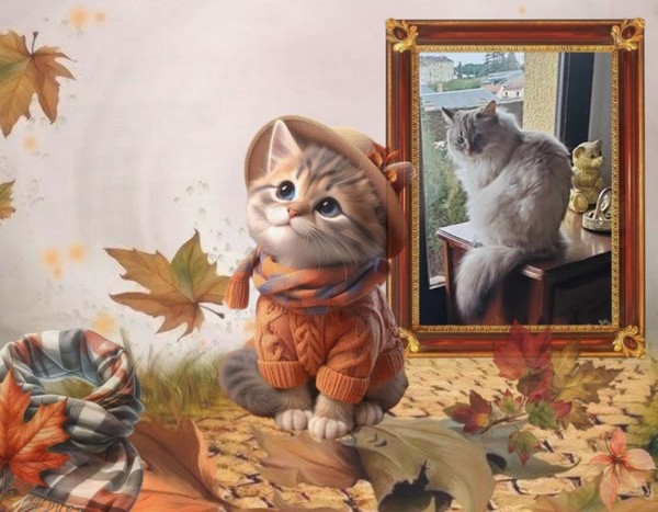 Merci beaucoup à Magalie pour ce joli montage.